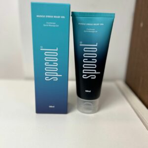 SPOCOOL 全效按摩膏
