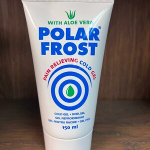Polar Frost冷凍治療膏